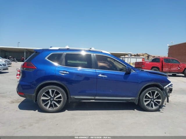 2019 NISSAN ROGUE SL 14