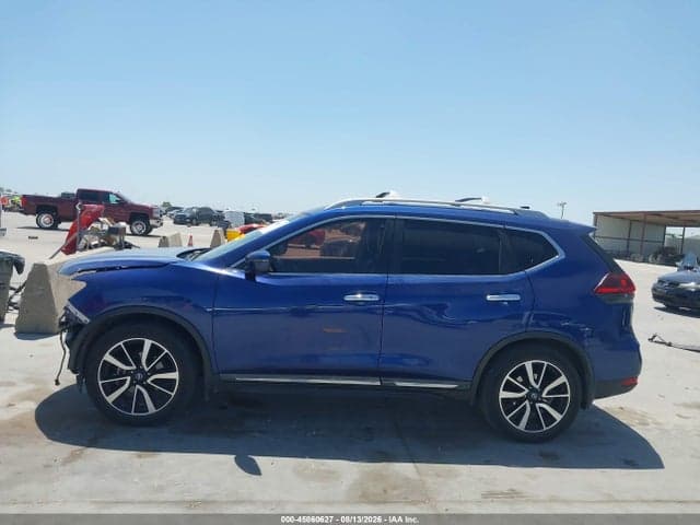 2019 NISSAN ROGUE SL 15