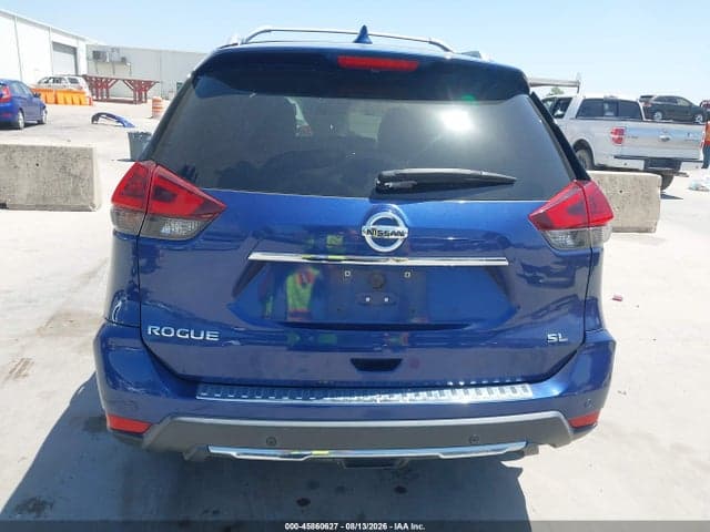 2019 NISSAN ROGUE SL 17