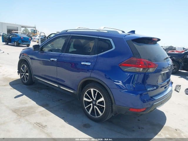 2019 NISSAN ROGUE SL 3