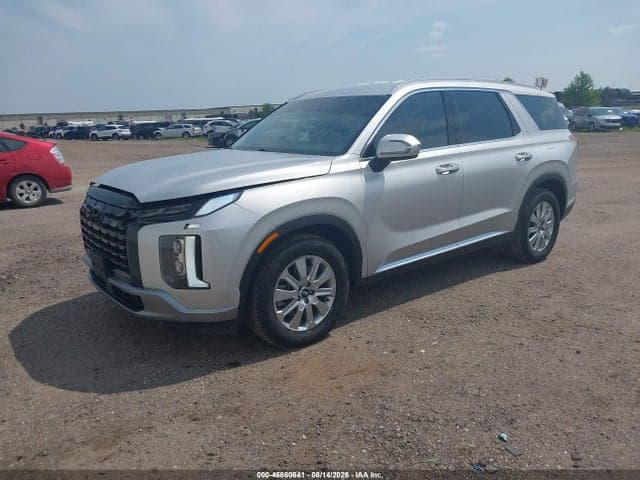 2024 HYUNDAI PALISADE SEL 2
