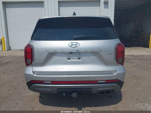 2024 HYUNDAI PALISADE SEL 16