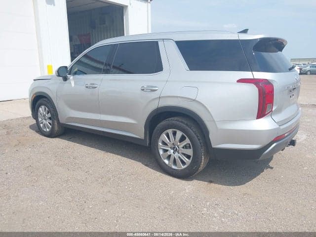 2024 HYUNDAI PALISADE SEL 3