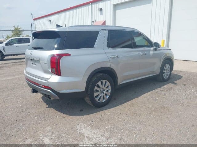 2024 HYUNDAI PALISADE SEL 4
