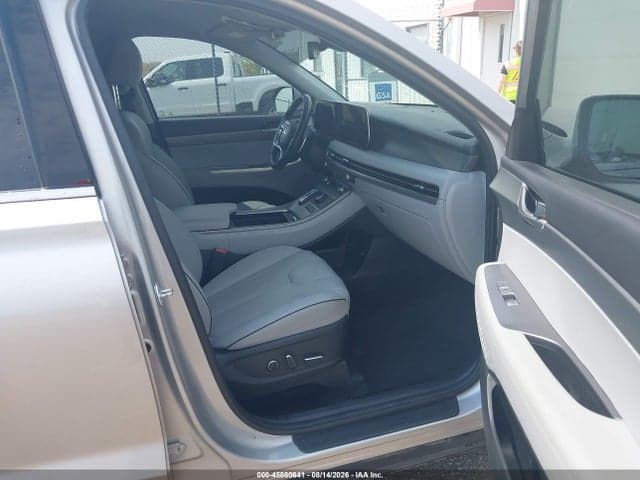 2024 HYUNDAI PALISADE SEL 5