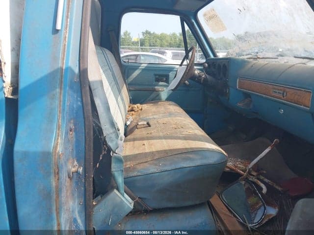 1977 CHEVROLET C-10 5