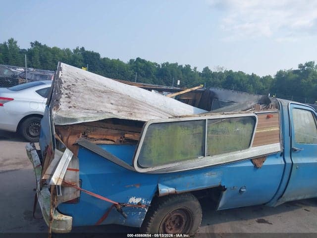 1977 CHEVROLET C-10 6