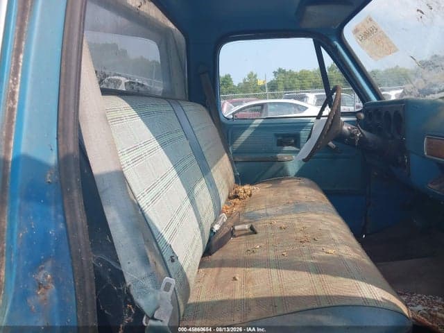1977 CHEVROLET C-10 8