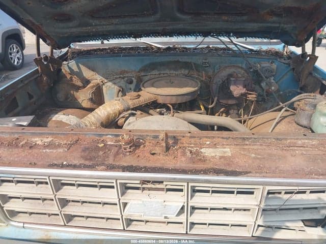 1977 CHEVROLET C-10 10