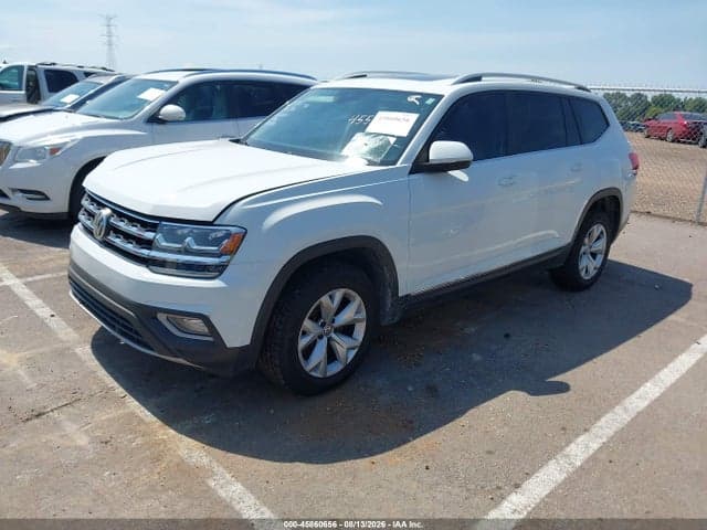 2018 VOLKSWAGEN ATLAS 3.6L V6 SEL 2