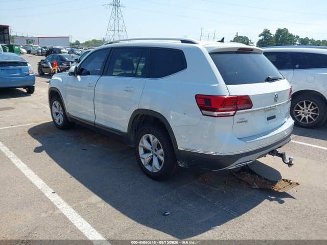 2018 VOLKSWAGEN ATLAS 3.6L V6 SEL 3
