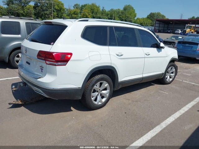 2018 VOLKSWAGEN ATLAS 3.6L V6 SEL 4