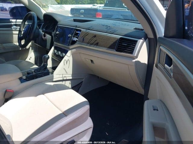 2018 VOLKSWAGEN ATLAS 3.6L V6 SEL 5