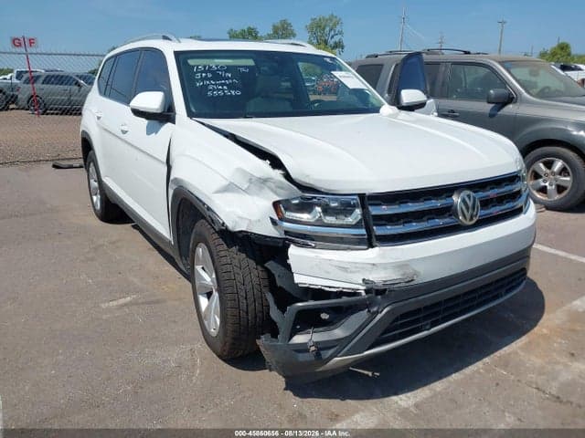 2018 VOLKSWAGEN ATLAS 3.6L V6 SEL 6