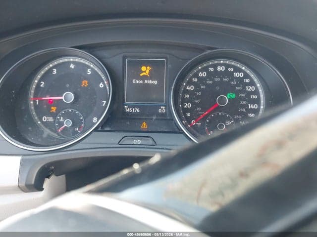 2018 VOLKSWAGEN ATLAS 3.6L V6 SEL 7