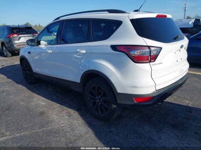 2017 FORD ESCAPE SE 3