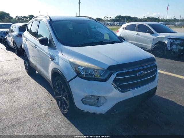 2017 FORD ESCAPE SE 6