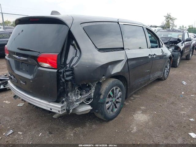 2020 CHRYSLER PACIFICA TOURING L PLUS 4