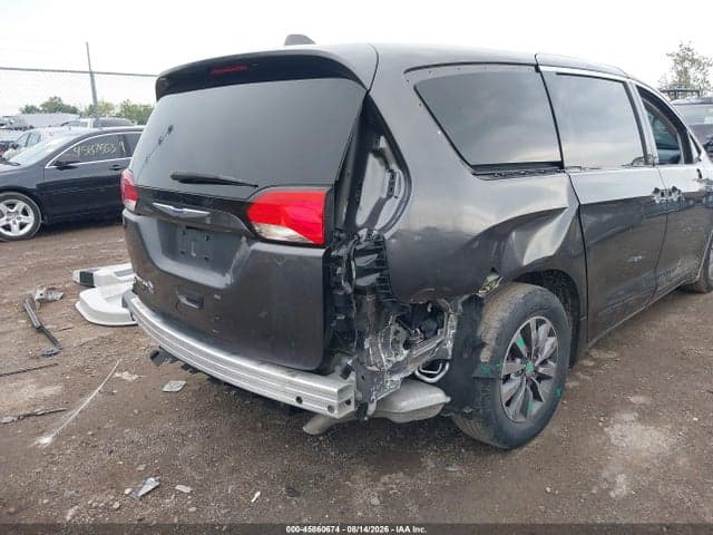 2020 CHRYSLER PACIFICA TOURING L PLUS 6