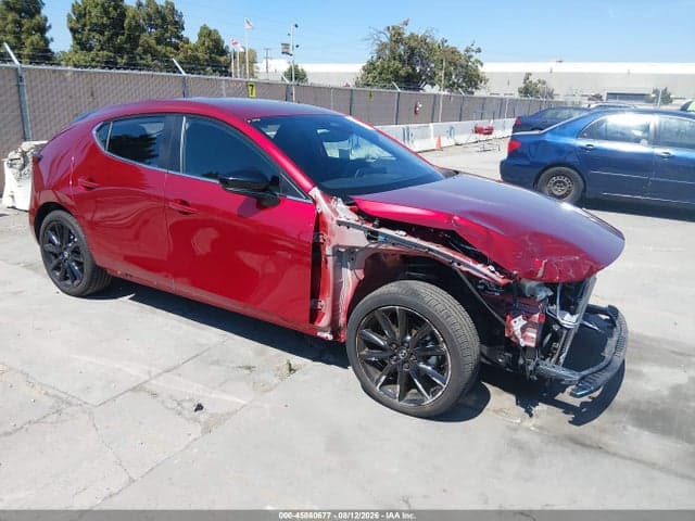 2026 MAZDA MAZDA3 2.5 S SELECT SPORT 1