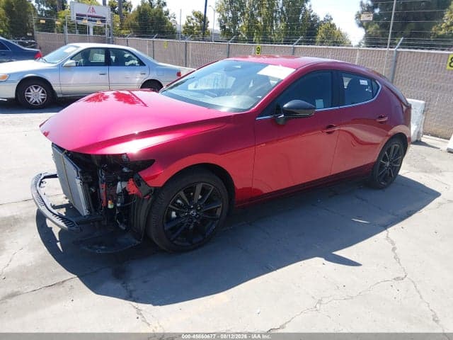 2026 MAZDA MAZDA3 2.5 S SELECT SPORT 2