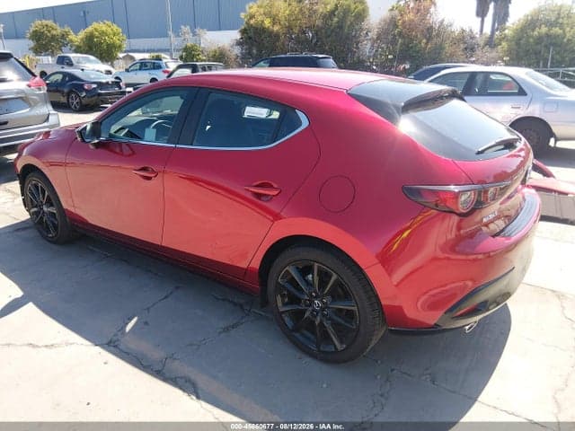 2026 MAZDA MAZDA3 2.5 S SELECT SPORT 3