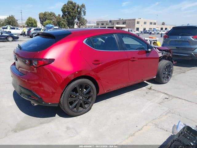 2026 MAZDA MAZDA3 2.5 S SELECT SPORT 4