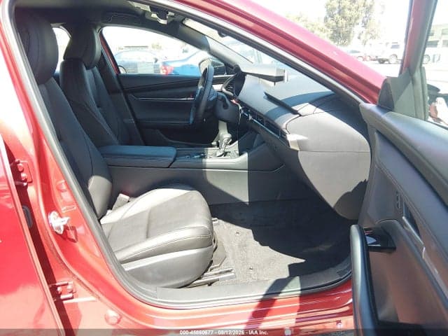 2026 MAZDA MAZDA3 2.5 S SELECT SPORT 5
