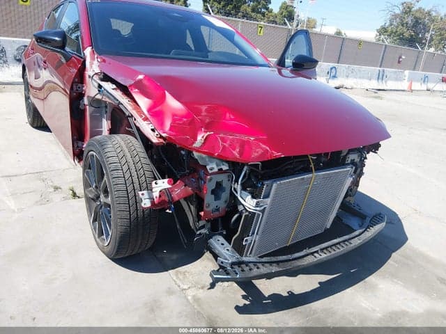 2026 MAZDA MAZDA3 2.5 S SELECT SPORT 6
