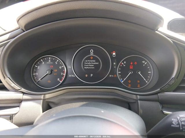 2026 MAZDA MAZDA3 2.5 S SELECT SPORT 7