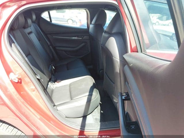 2026 MAZDA MAZDA3 2.5 S SELECT SPORT 8