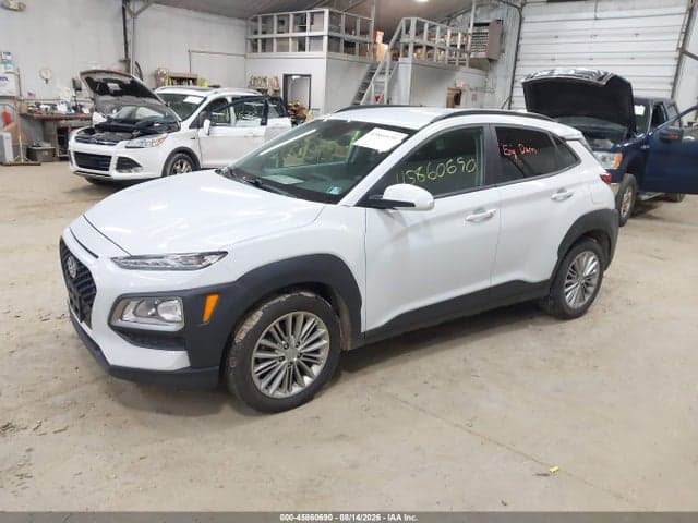 2021 HYUNDAI KONA SEL 2