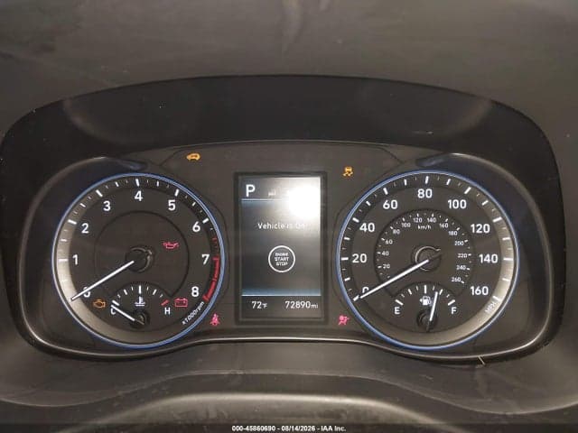 2021 HYUNDAI KONA SEL 5