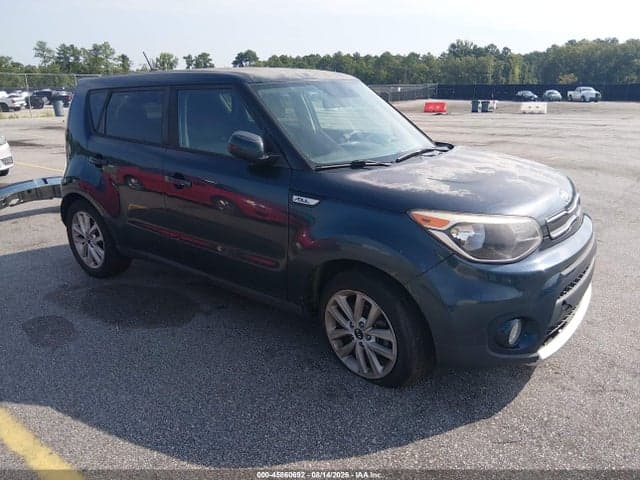 2017 KIA SOUL + 1
