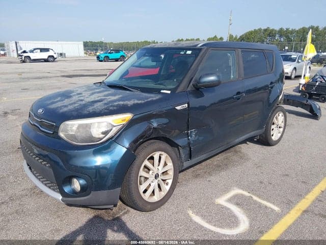 2017 KIA SOUL + 2