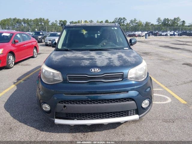 2017 KIA SOUL + 13