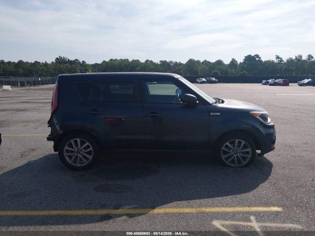 2017 KIA SOUL + 14