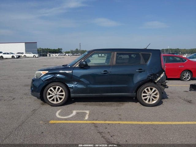 2017 KIA SOUL + 15