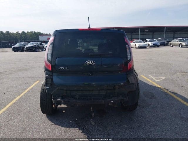 2017 KIA SOUL + 17