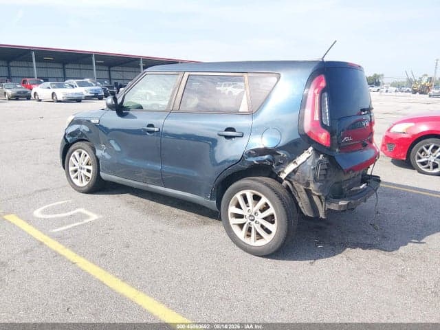 2017 KIA SOUL + 3