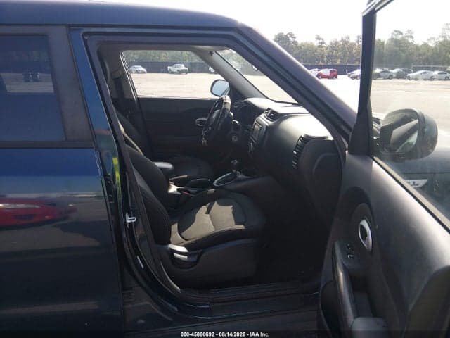 2017 KIA SOUL + 5
