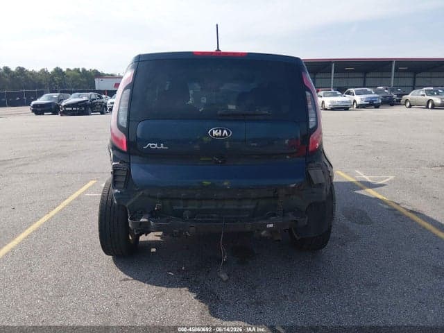 2017 KIA SOUL + 6