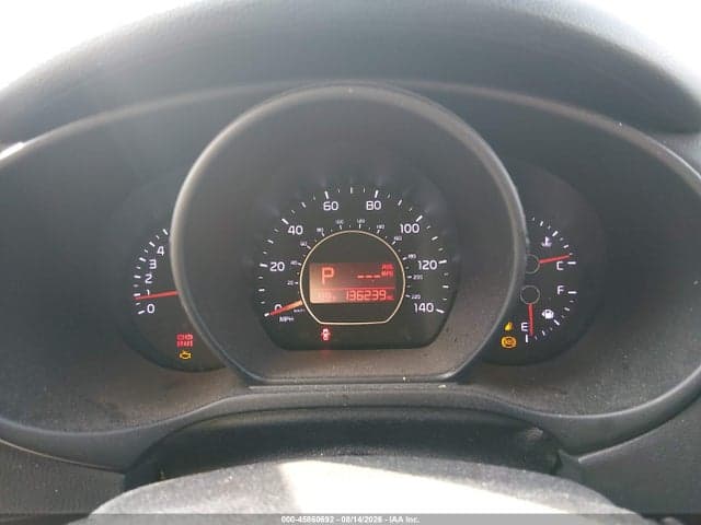 2017 KIA SOUL + 7