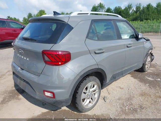 2020 HYUNDAI VENUE SEL 4