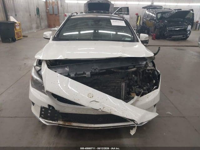 2017 MERCEDES-BENZ CLA 250 13
