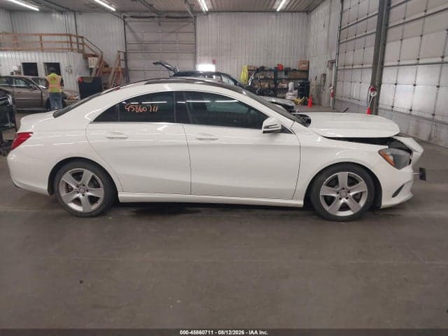 2017 MERCEDES-BENZ CLA 250 14