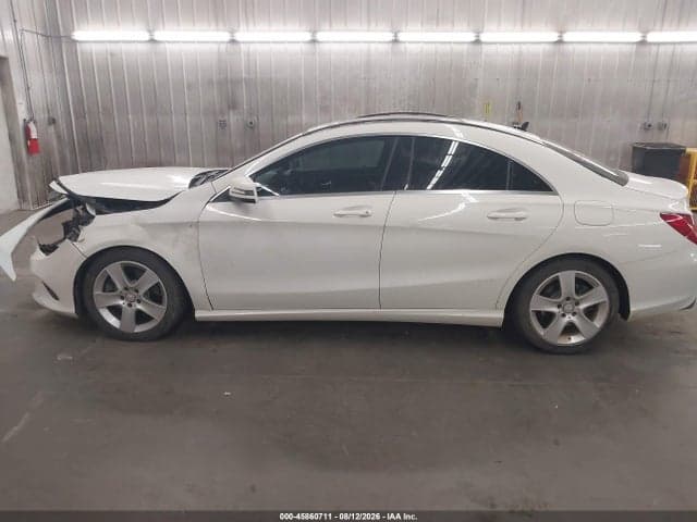 2017 MERCEDES-BENZ CLA 250 15