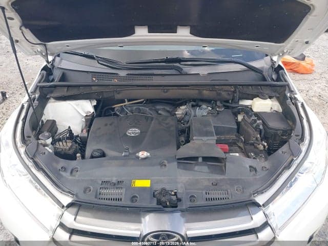 2017 TOYOTA HIGHLANDER LE PLUS 10