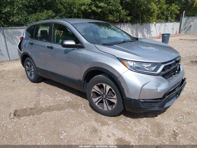2018 HONDA CR-V LX 1