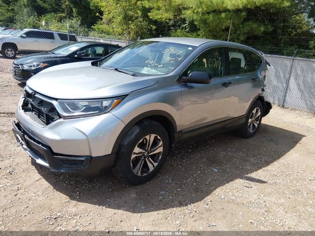 2018 HONDA CR-V LX 2